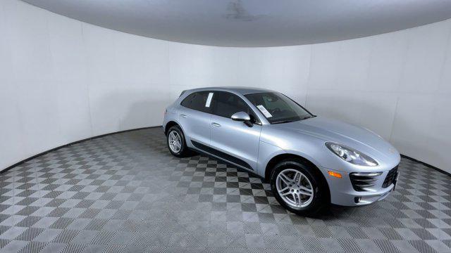 used 2018 Porsche Macan car, priced at $19,900