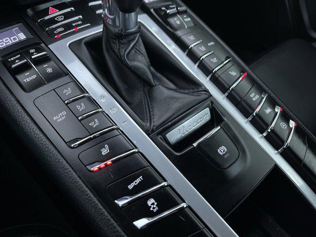 used 2018 Porsche Macan car, priced at $19,900