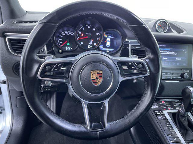 used 2018 Porsche Macan car, priced at $19,900