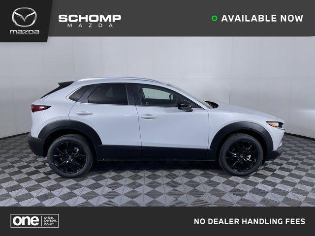 new 2025 Mazda CX-30 car, priced at $27,997