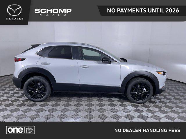 new 2025 Mazda CX-30 car, priced at $26,677