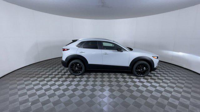 new 2025 Mazda CX-30 car, priced at $27,177