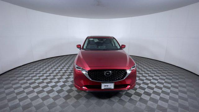 new 2025 Mazda CX-5 car, priced at $32,918