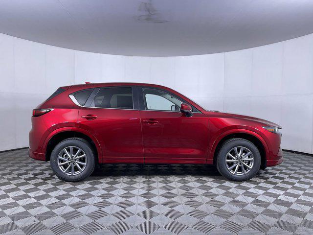 new 2025 Mazda CX-5 car, priced at $32,918