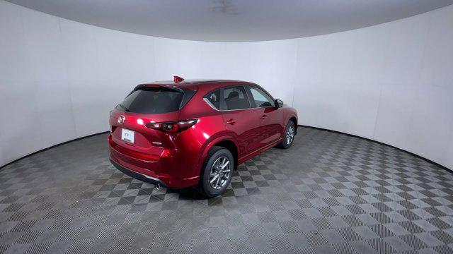 new 2025 Mazda CX-5 car, priced at $32,918