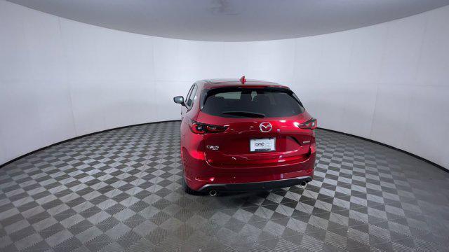 new 2025 Mazda CX-5 car, priced at $32,918