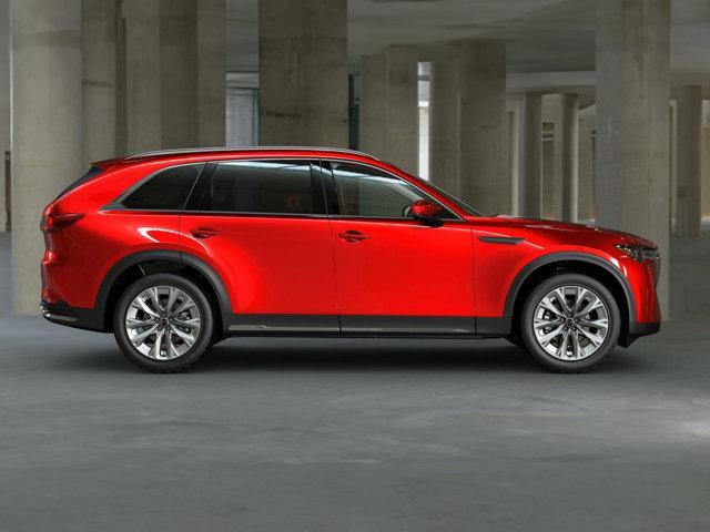 new 2024 Mazda CX-90 car, priced at $46,971