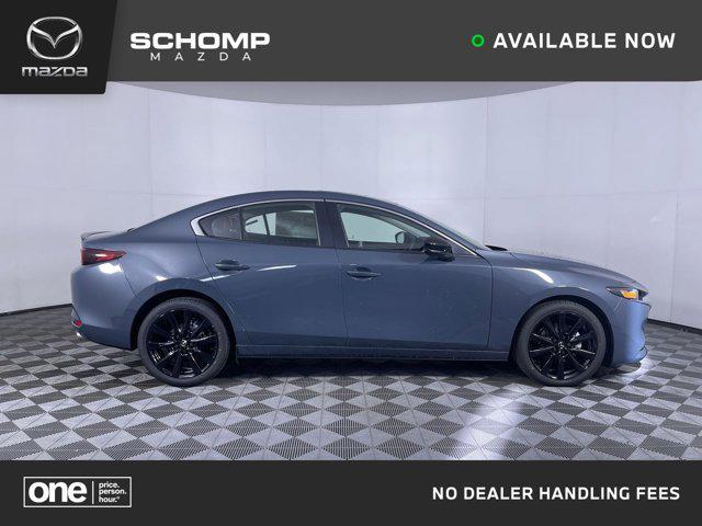 new 2025 Mazda Mazda3 car, priced at $30,213