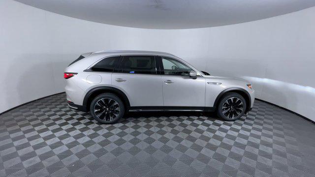 new 2025 Mazda CX-90 PHEV car, priced at $59,905