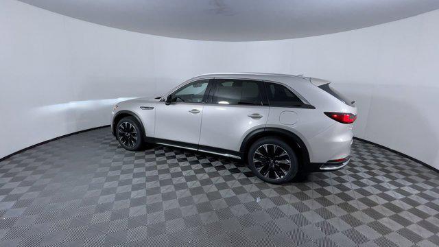 new 2025 Mazda CX-90 PHEV car, priced at $59,905