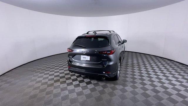 new 2024 Mazda CX-5 car, priced at $36,625