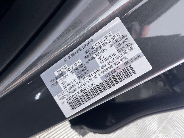 new 2024 Mazda CX-5 car, priced at $36,625