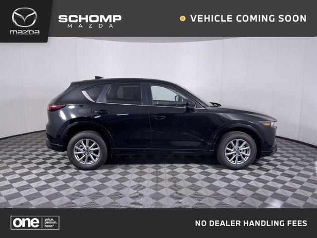 new 2024 Mazda CX-5 car, priced at $31,890