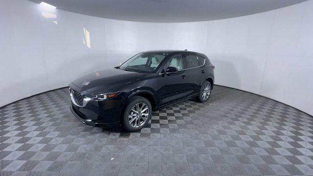 new 2025 Mazda CX-5 car, priced at $37,865