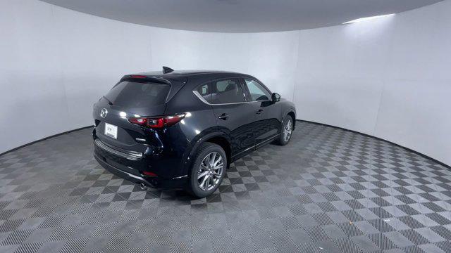 new 2025 Mazda CX-5 car, priced at $37,865