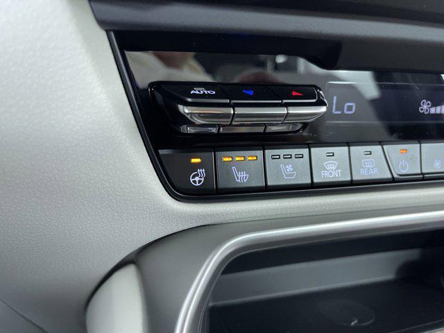 new 2025 Mazda CX-90 PHEV car, priced at $59,655