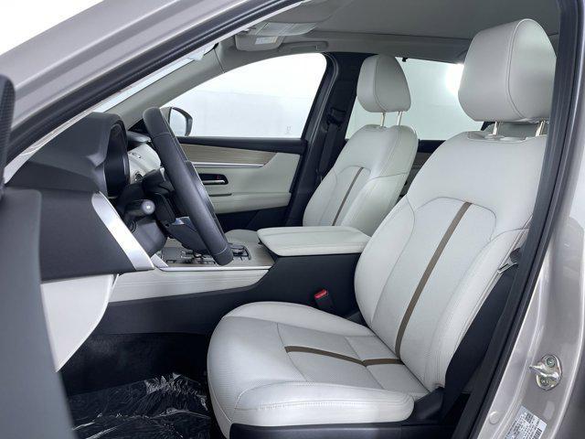 new 2025 Mazda CX-90 PHEV car, priced at $59,655