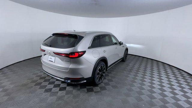 new 2025 Mazda CX-90 PHEV car, priced at $59,655