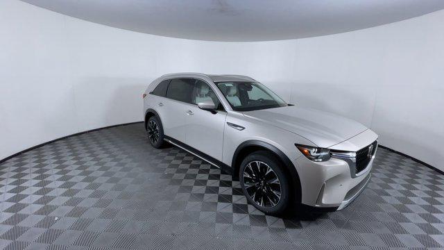 new 2025 Mazda CX-90 PHEV car, priced at $59,655