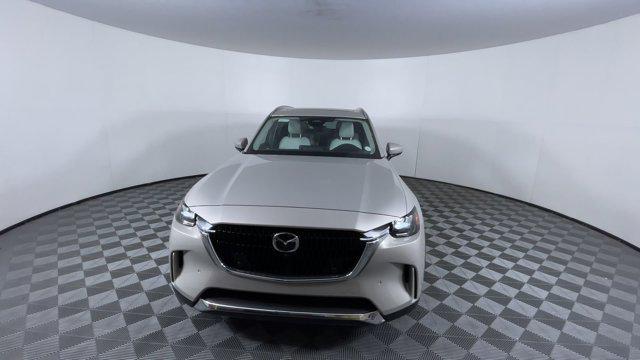 new 2025 Mazda CX-90 PHEV car, priced at $59,655