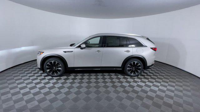 new 2025 Mazda CX-90 PHEV car, priced at $59,655