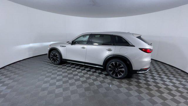 new 2025 Mazda CX-90 PHEV car, priced at $59,655