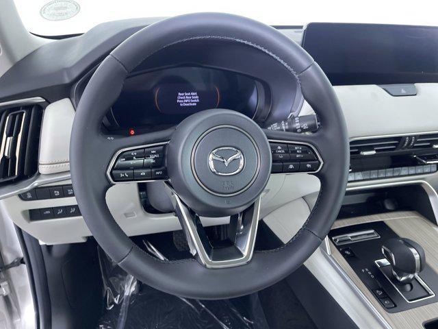 new 2025 Mazda CX-90 PHEV car, priced at $59,655