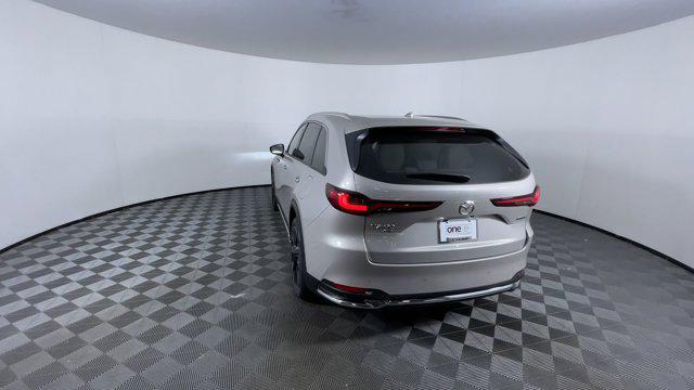 new 2025 Mazda CX-90 PHEV car, priced at $59,655