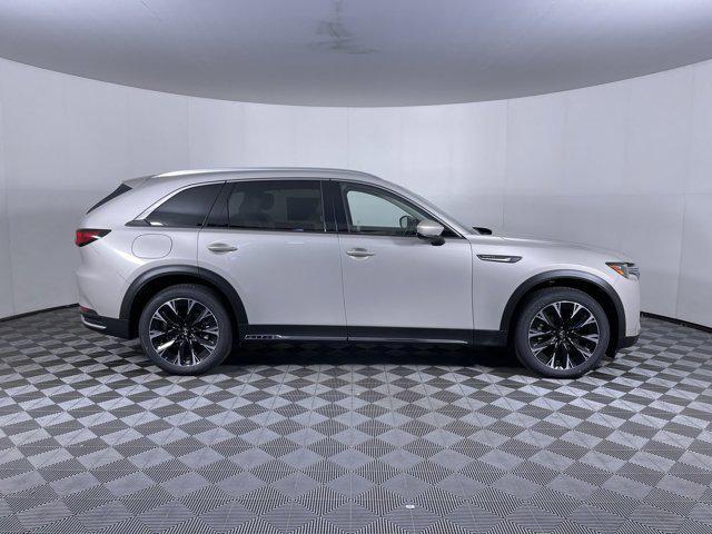 new 2025 Mazda CX-90 PHEV car, priced at $59,655