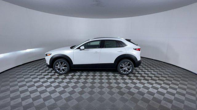 new 2025 Mazda CX-30 car, priced at $34,550