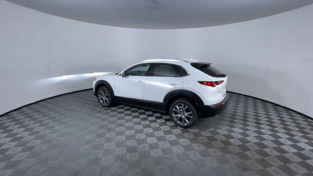 new 2025 Mazda CX-30 car, priced at $34,550