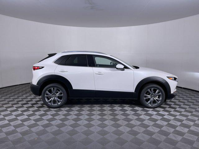 new 2025 Mazda CX-30 car, priced at $34,550