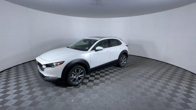 new 2025 Mazda CX-30 car, priced at $34,550