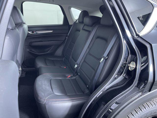 new 2025 Mazda CX-5 car, priced at $32,851