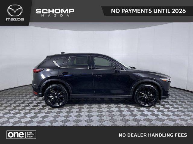 used 2019 Mazda CX-5 car, priced at $23,900