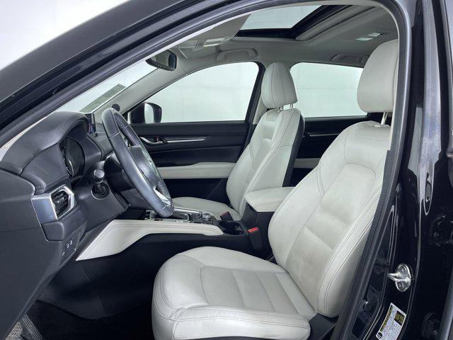 used 2019 Mazda CX-5 car, priced at $23,900