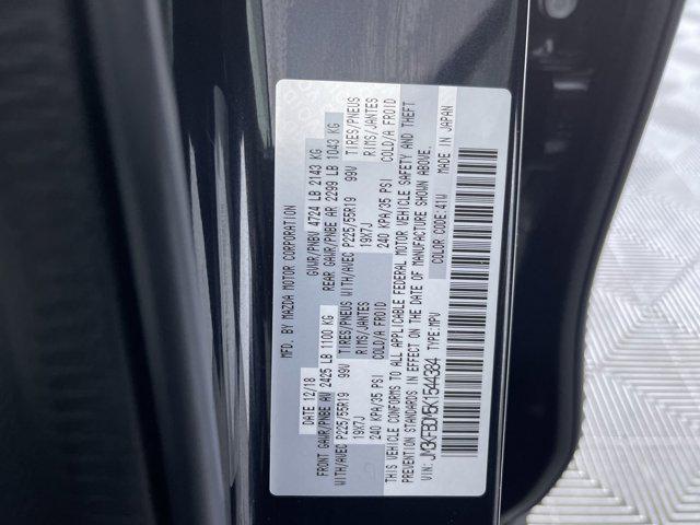 used 2019 Mazda CX-5 car, priced at $23,900