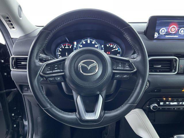 used 2019 Mazda CX-5 car, priced at $23,900