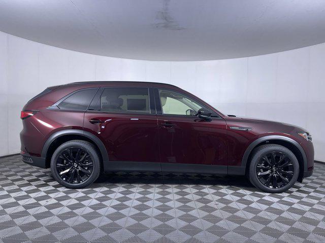 new 2025 Mazda CX-90 car, priced at $47,929