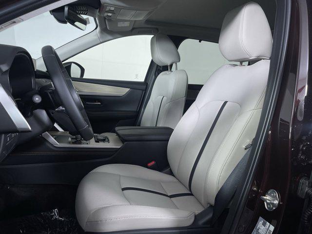 new 2025 Mazda CX-90 car, priced at $47,929