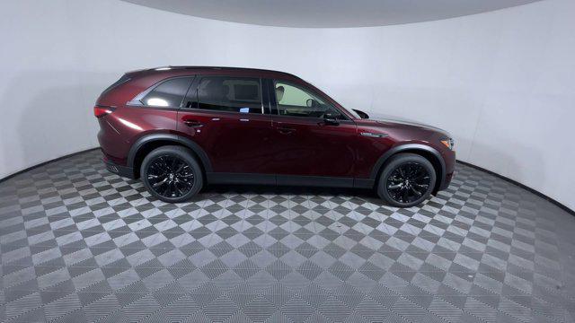 new 2025 Mazda CX-90 car, priced at $47,929