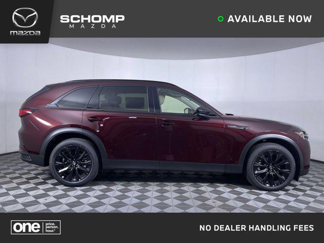 new 2025 Mazda CX-90 car, priced at $47,929