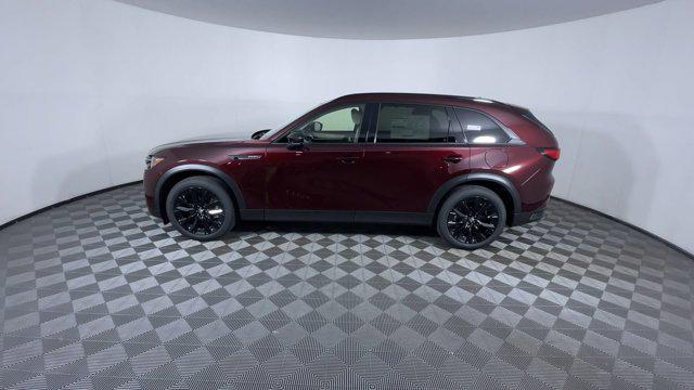 new 2025 Mazda CX-90 car, priced at $47,929