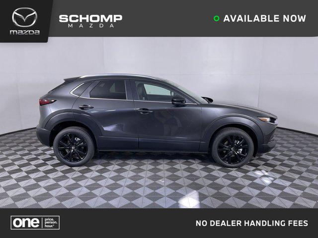 new 2025 Mazda CX-30 car, priced at $30,579