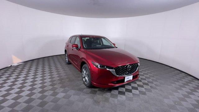 new 2024 Mazda CX-5 car, priced at $36,220