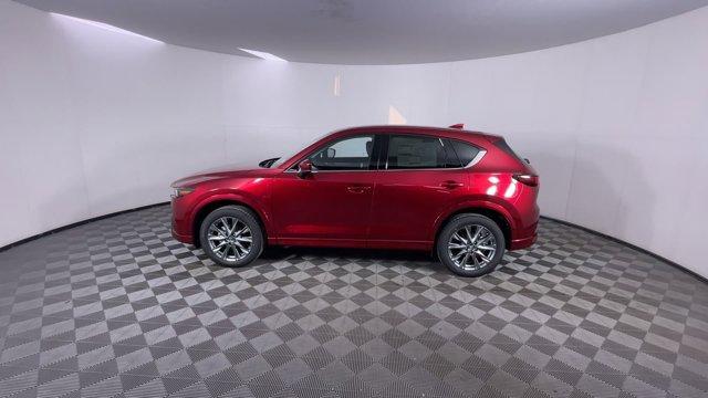 new 2024 Mazda CX-5 car, priced at $36,220