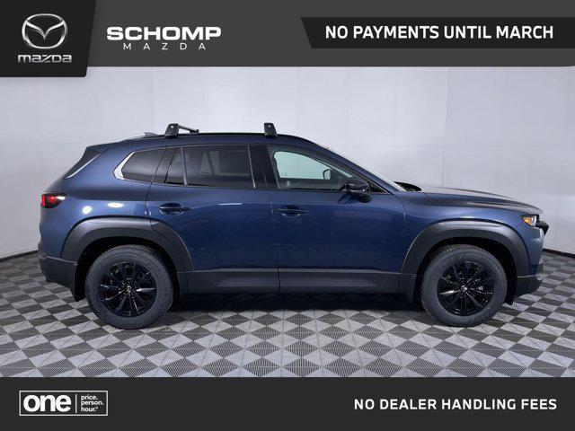 new 2026 Mazda CX-50 Hybrid car, priced at $39,783