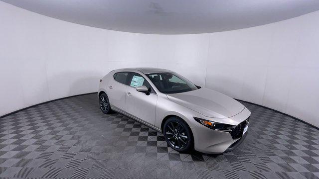 new 2024 Mazda Mazda3 car, priced at $28,325