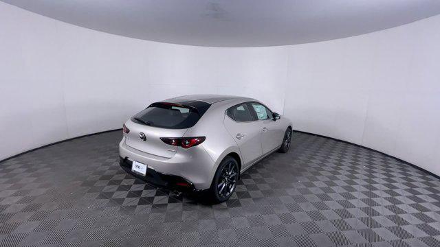 new 2024 Mazda Mazda3 car, priced at $28,325