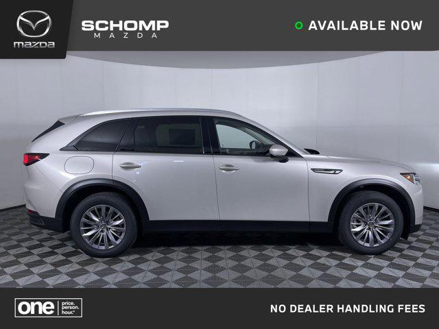 new 2025 Mazda CX-90 PHEV car, priced at $49,443